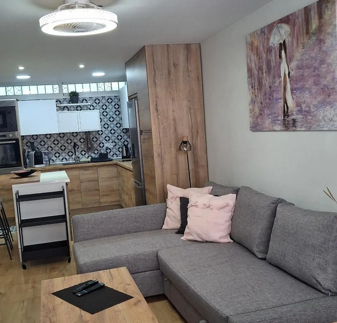 El Rinconcito De Mary Apartment Benalmadena 0*,