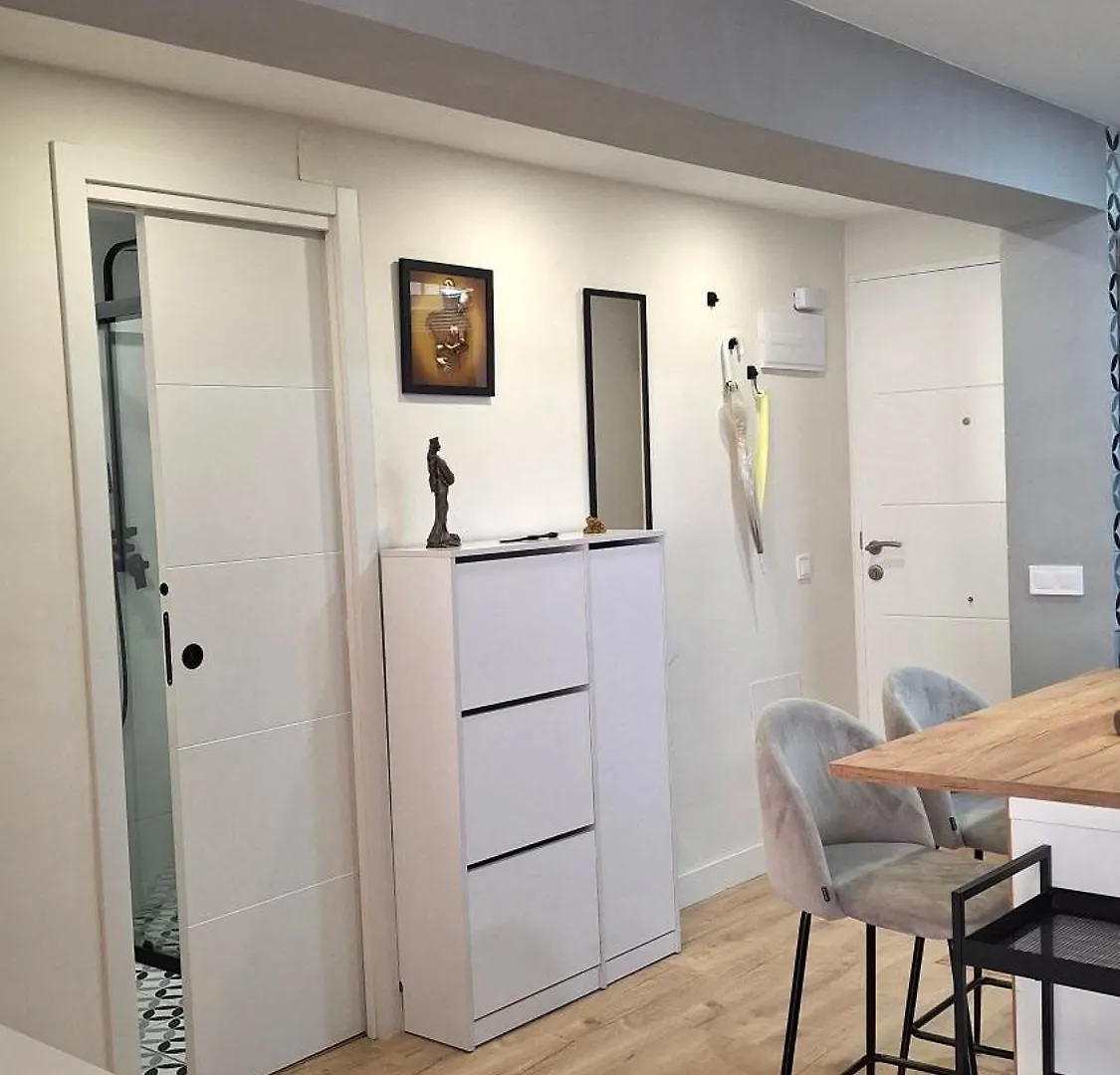 El Rinconcito De Mary Apartment Benalmadena
