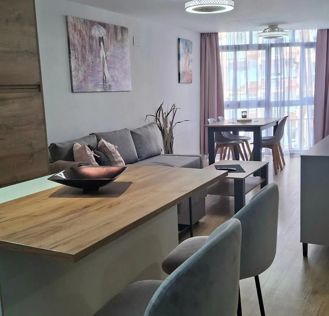 El Rinconcito De Mary Apartment Benalmadena Spain