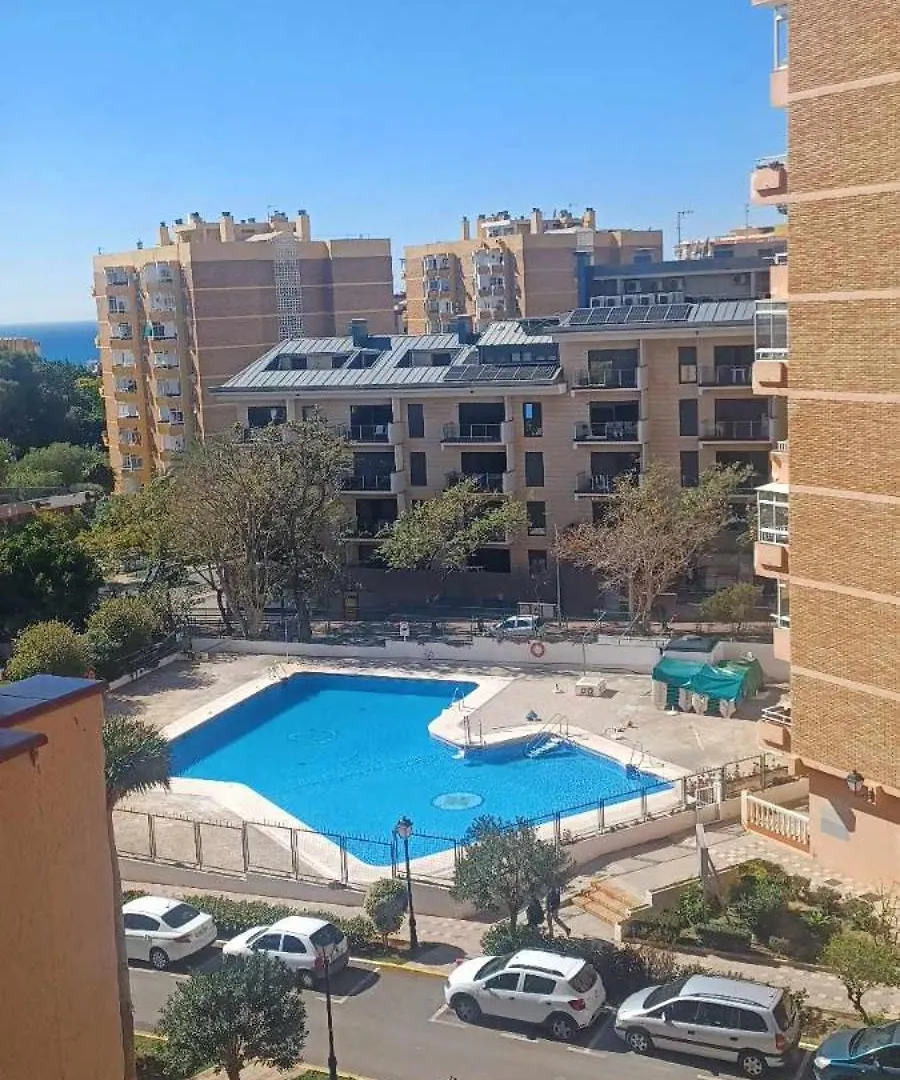 El Rinconcito De Mary Apartment Benalmadena 0*,